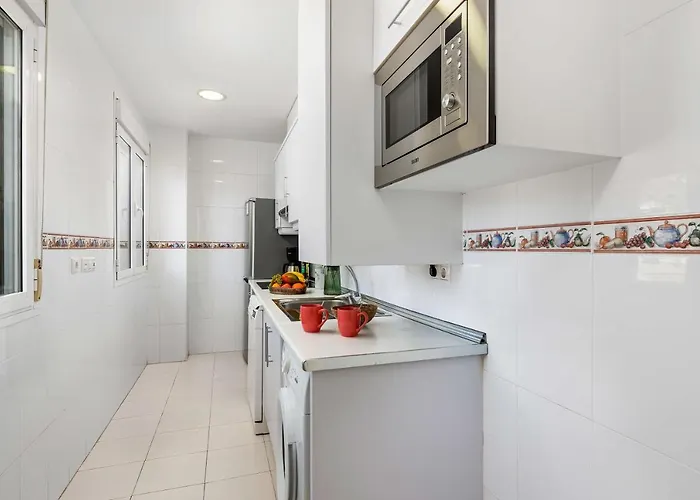 Happy - Plusholidays Apartament Calpe