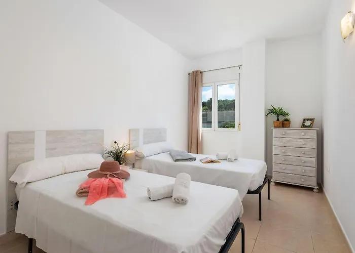 Happy - Plusholidays Apartament Calpe