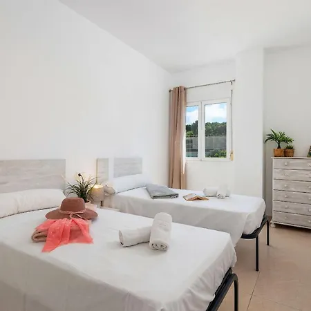 Happy - Plusholidays Apartament Calpe
