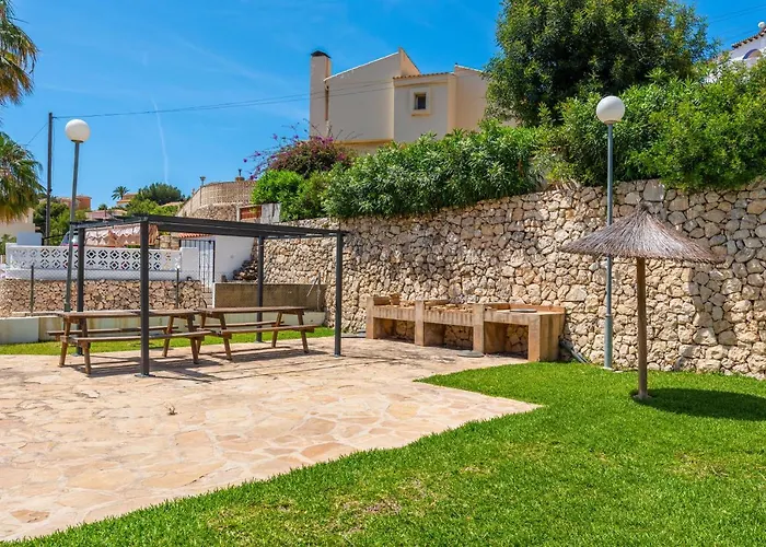 Apartment Happy - Plusholidays Calpe